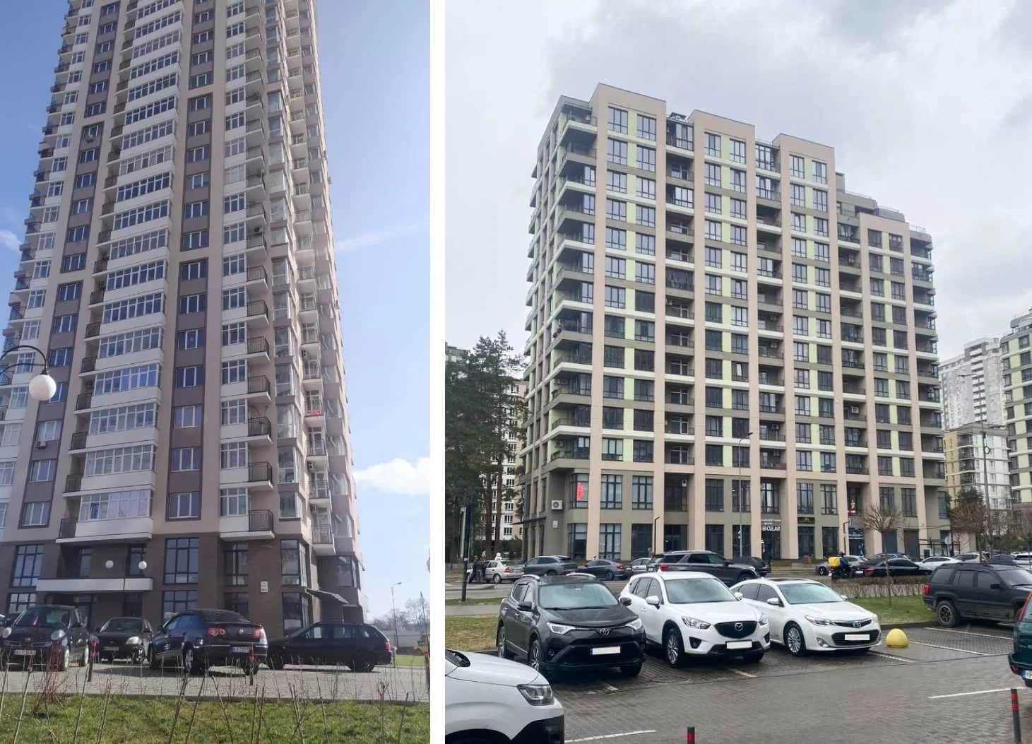 Комерційне приміщення у ЖК Krona Park: з орендарем, фасадне - фото 1