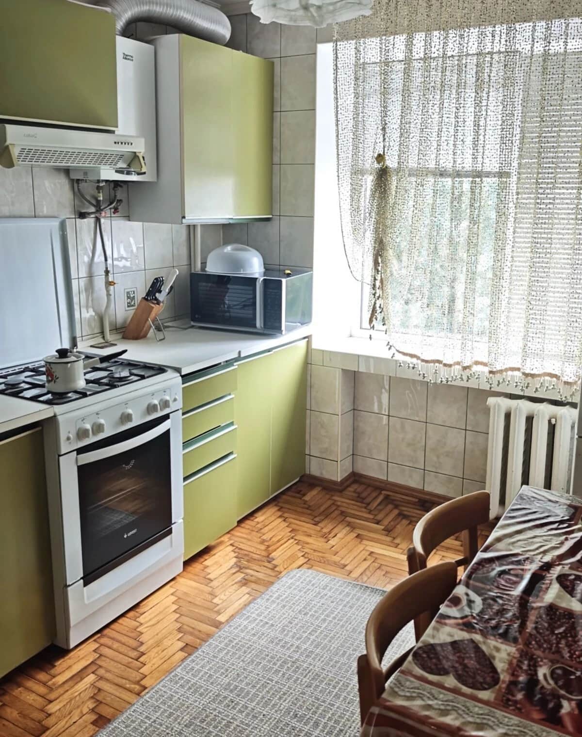 3-кімнатна квартира, Ковель: цегляний будинок, роздільний санвузол - фото 2