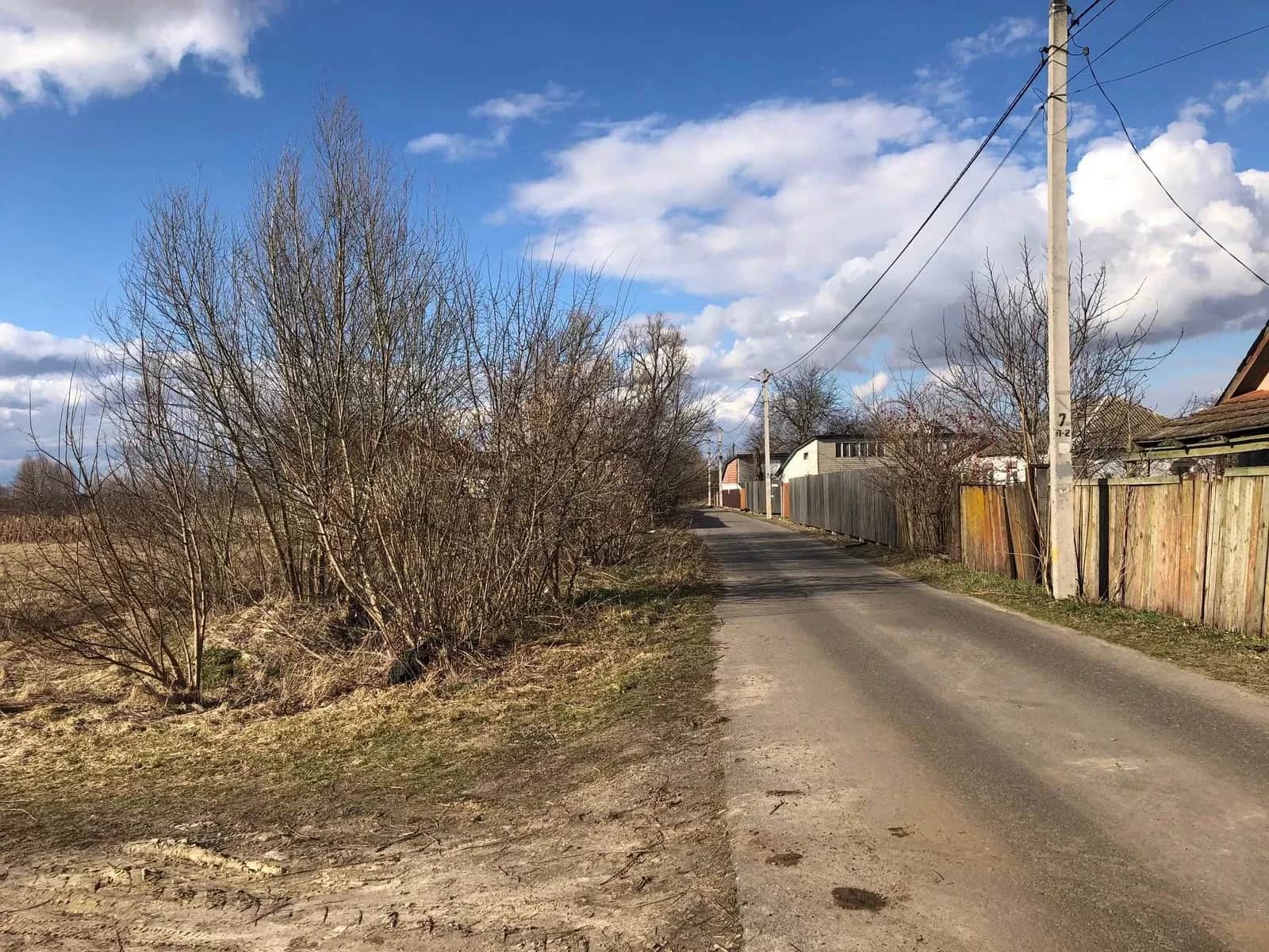 Ділянка 14 соток, Велика Димерка: під будівництво, 27 км до Києва - фото 2