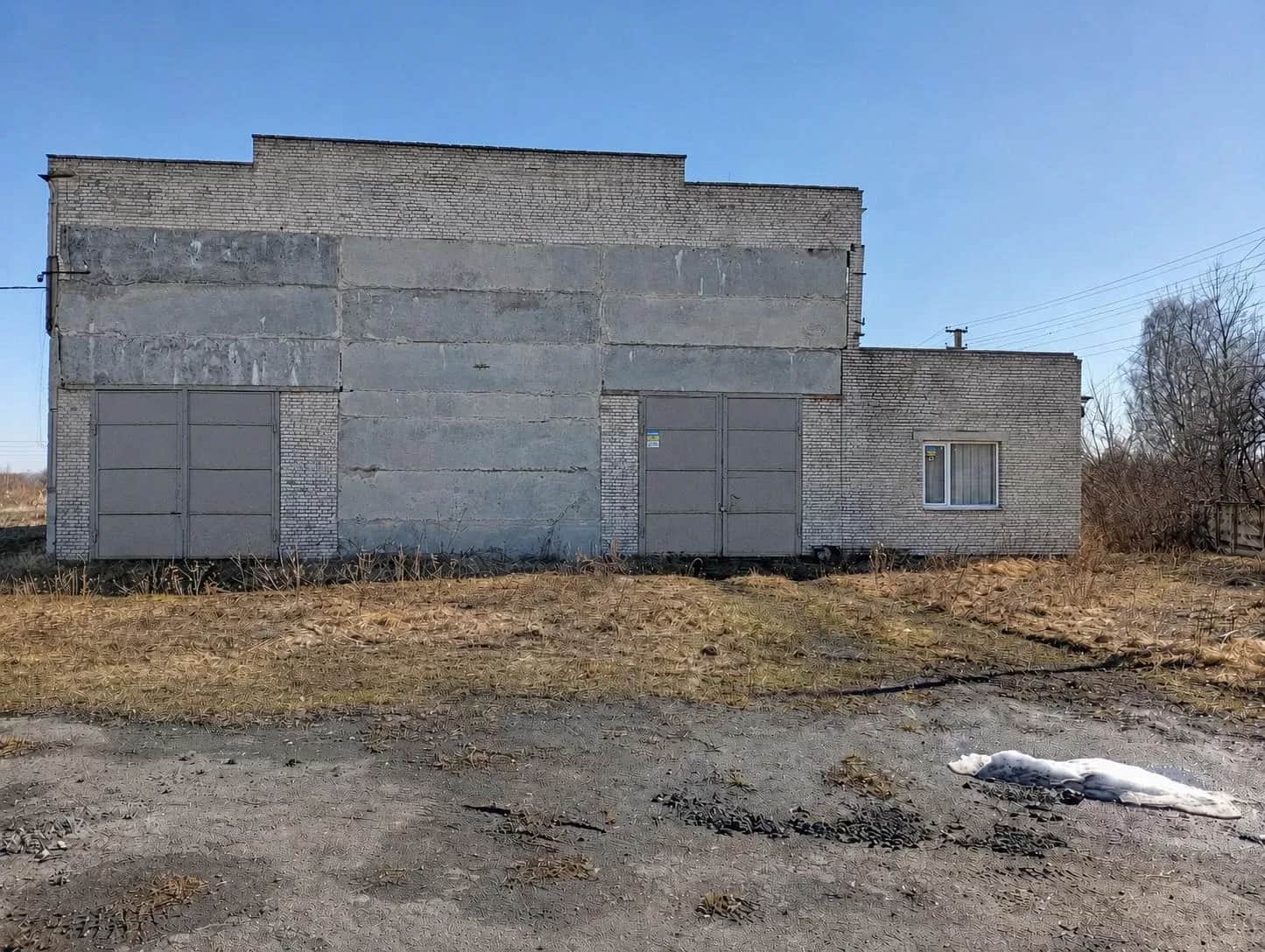 Виробничо-складський комплекс, Іваничі: заїзд фур, торг - фото 1