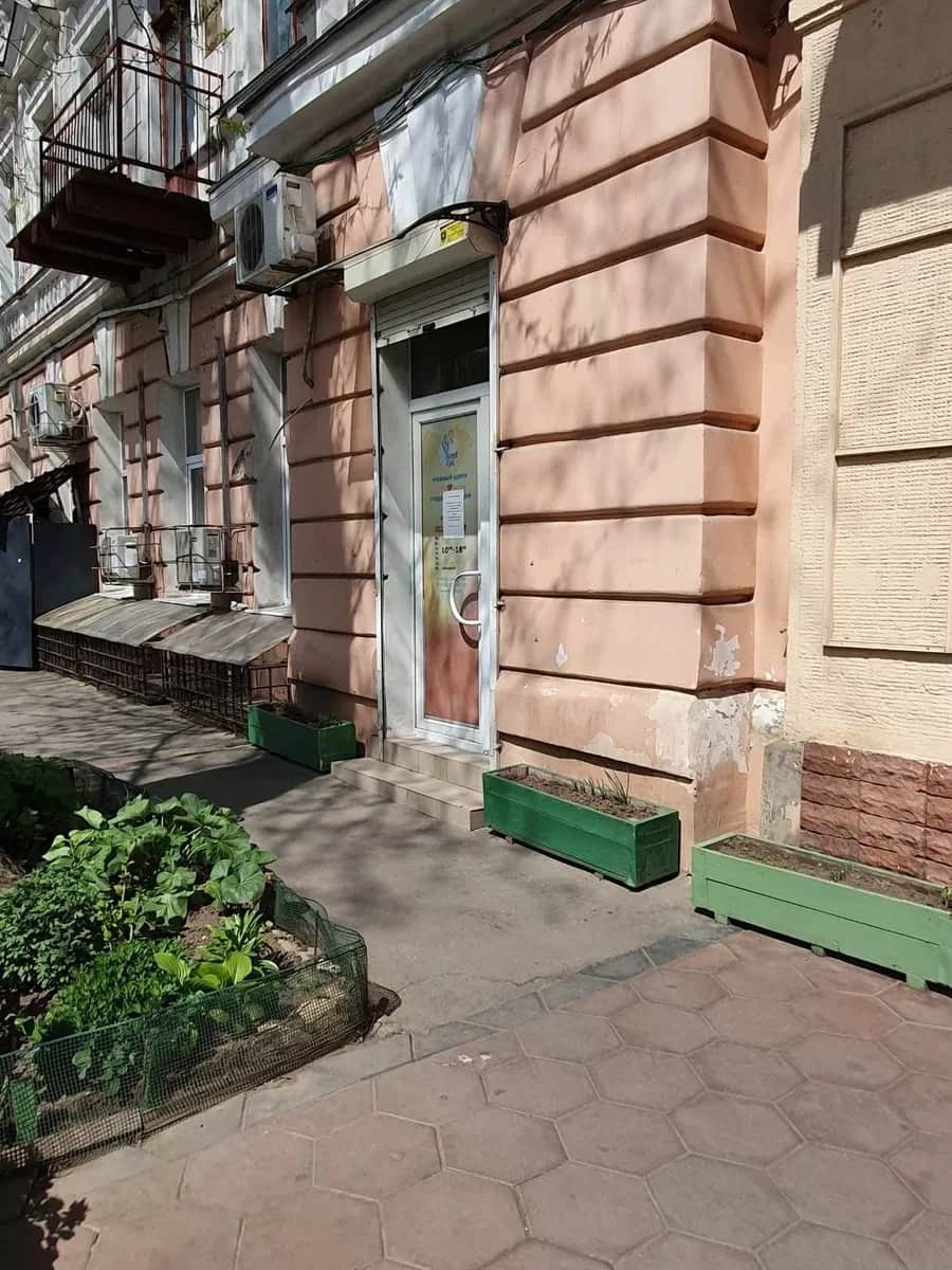 Офіс, Приморський: фасадне, ремонт, 3 кондиціонери - фото 1