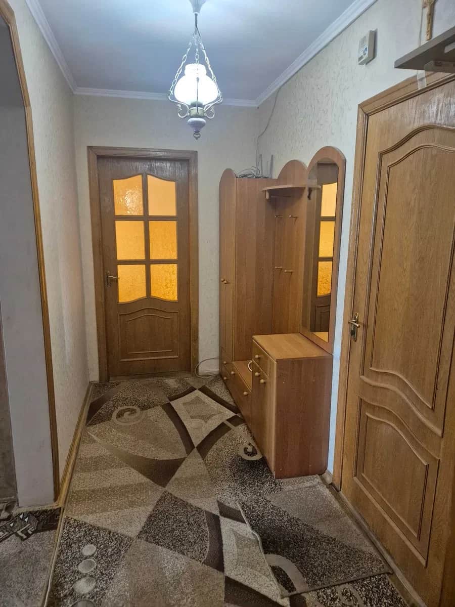 2-кімнатна квартира, Дарницький: метро Харківська 1 хв пішки, мебльована - фото 1