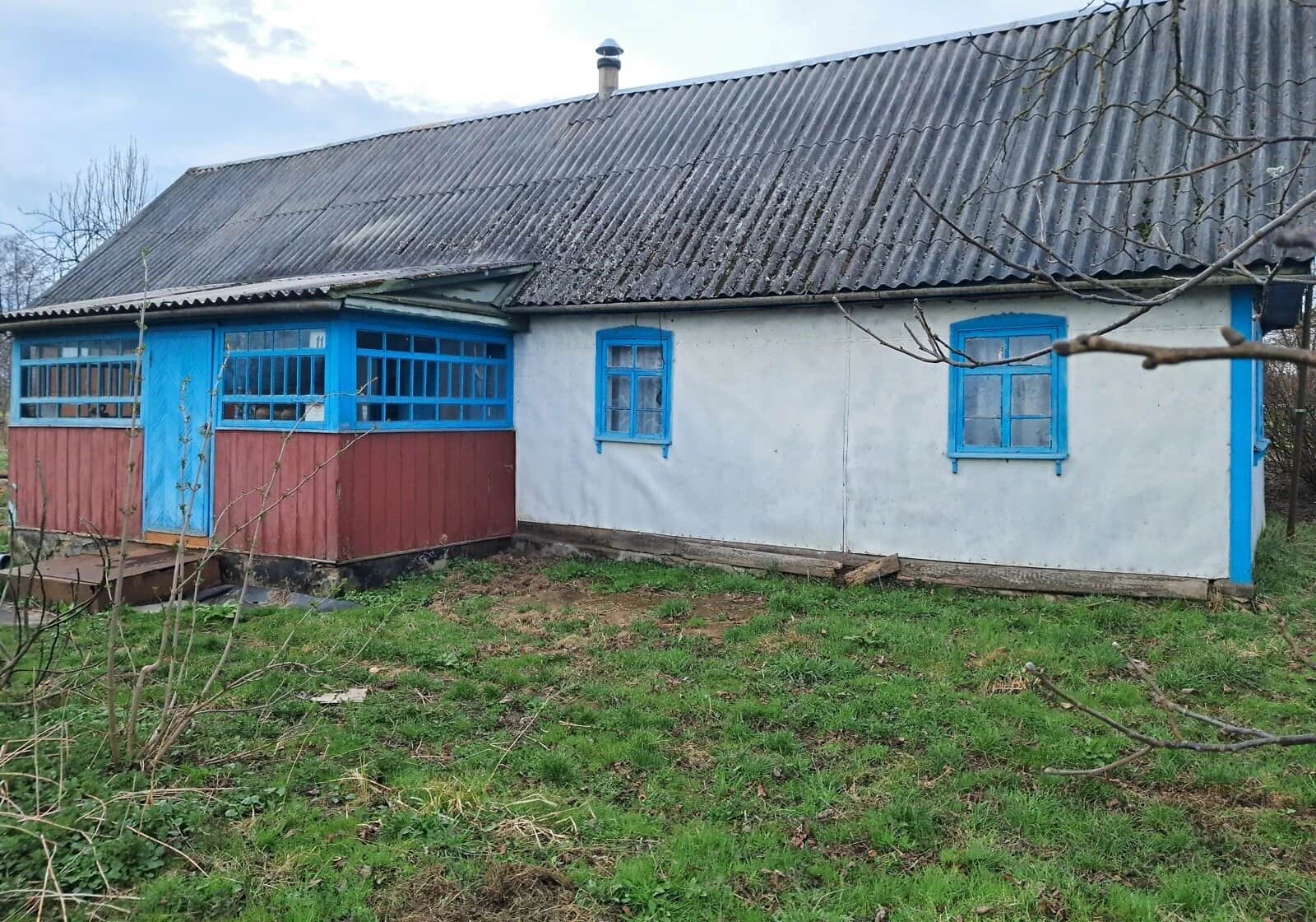 Дача, Романівська Слобода: веранда, 64 сотки, криниця - фото 2