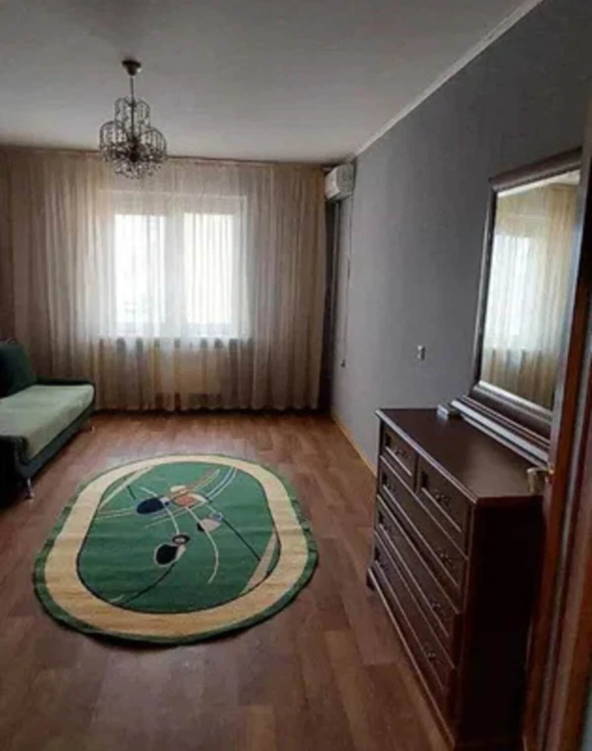 1-кімнатна квартира, Троєщина: кухня 10 м², консьєрж - фото 1