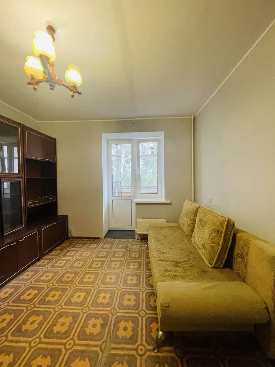 1-кімнатна квартира, Тепличний: косметичний ремонт, єВідновлення - фото 2