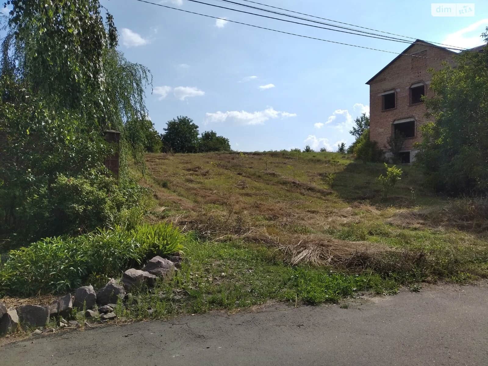 Ділянка 17 соток, Тинне: під житлову забудову, поруч школа - фото 2