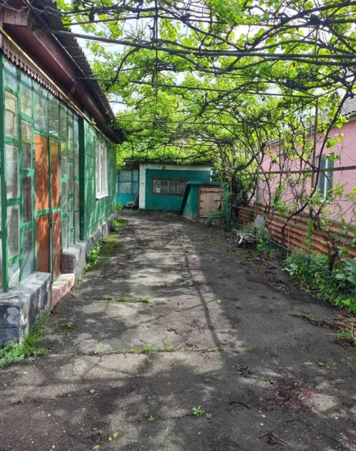 Будинок, Врадіївка: гараж, 12 соток, газове опалення - фото 1