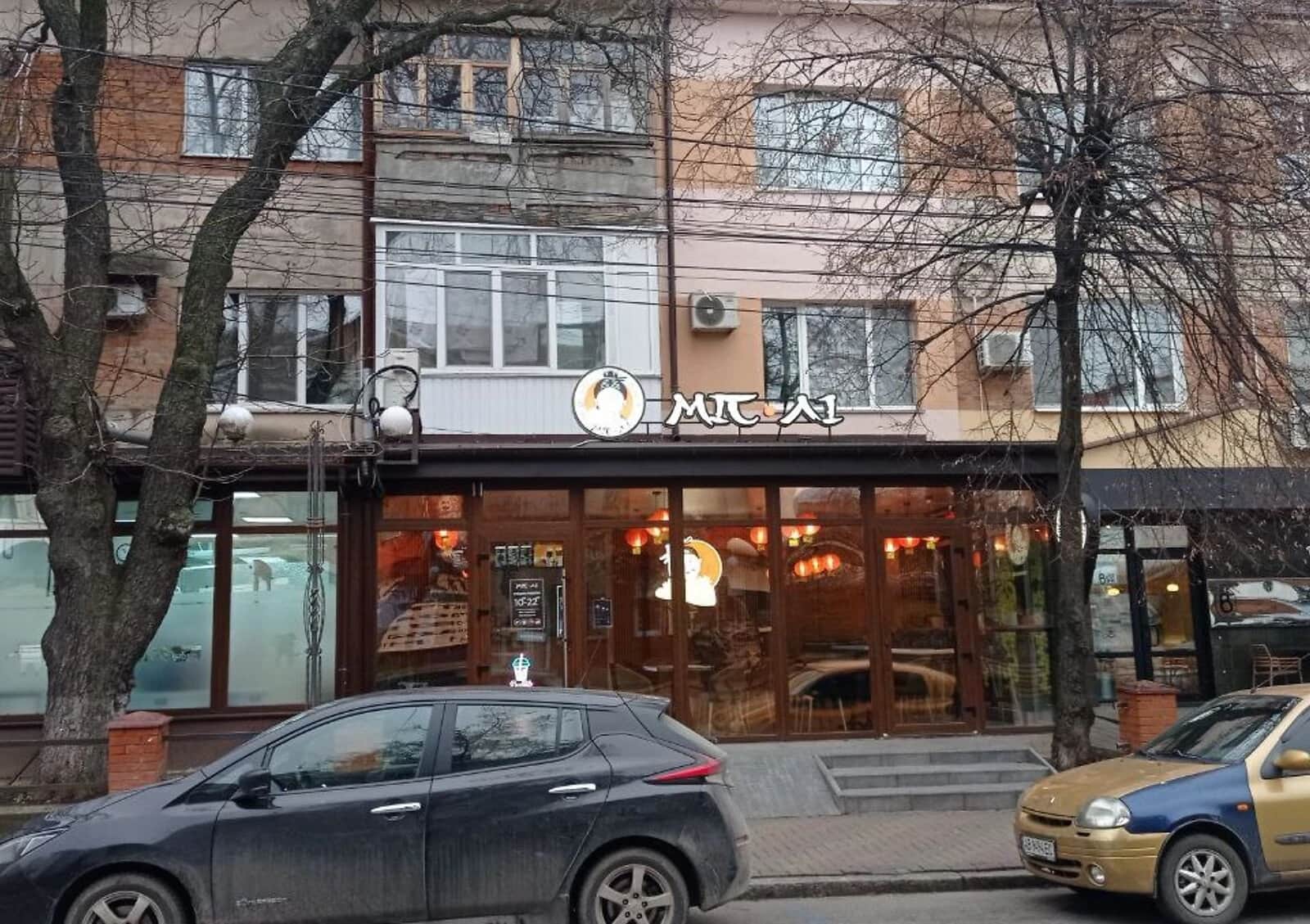 Комерційне приміщення, Центр: фасадне, резервне живлення - фото 2