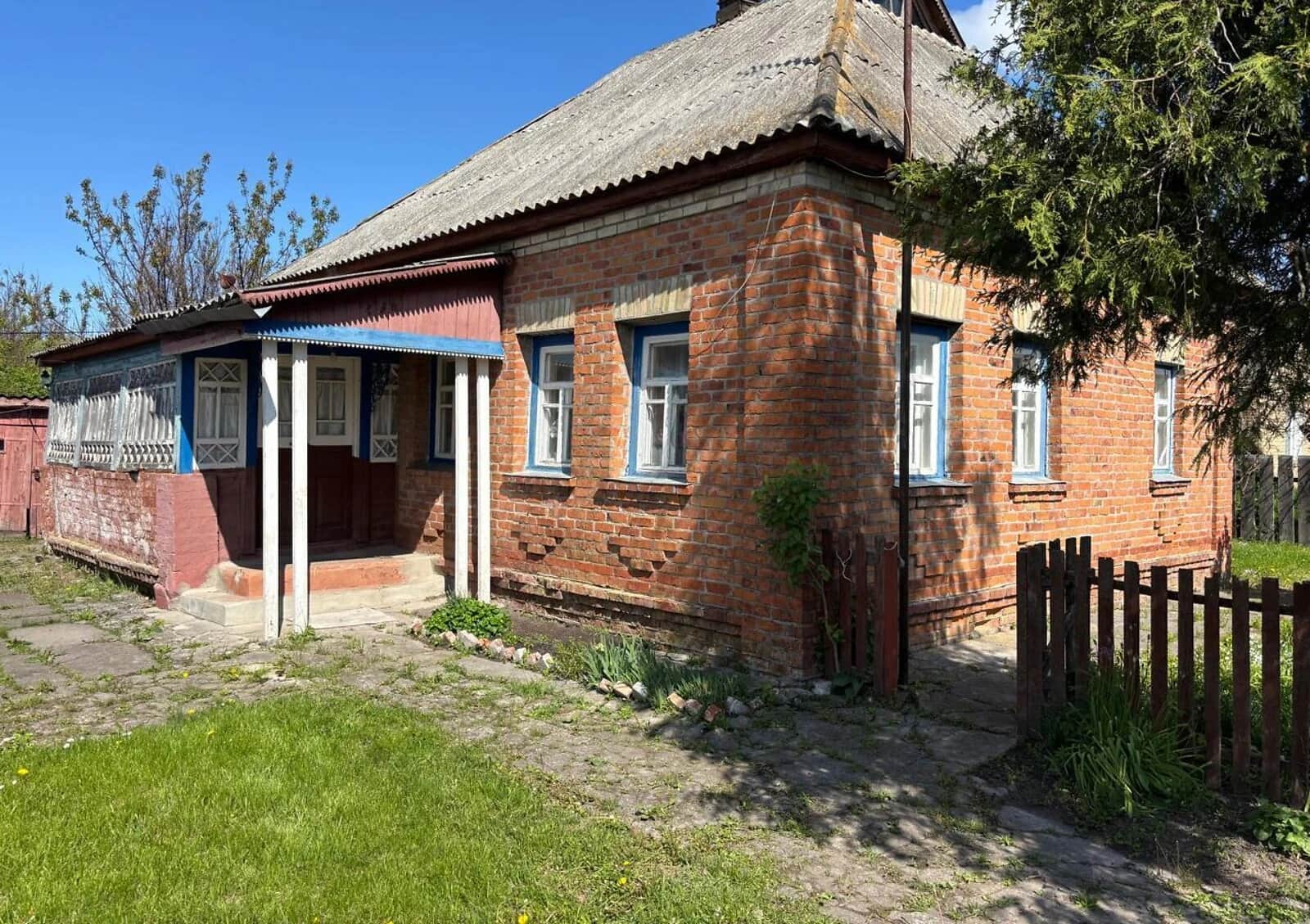 Будинок, Носівка: 27 соток, пічне опалення, криниця - фото 1