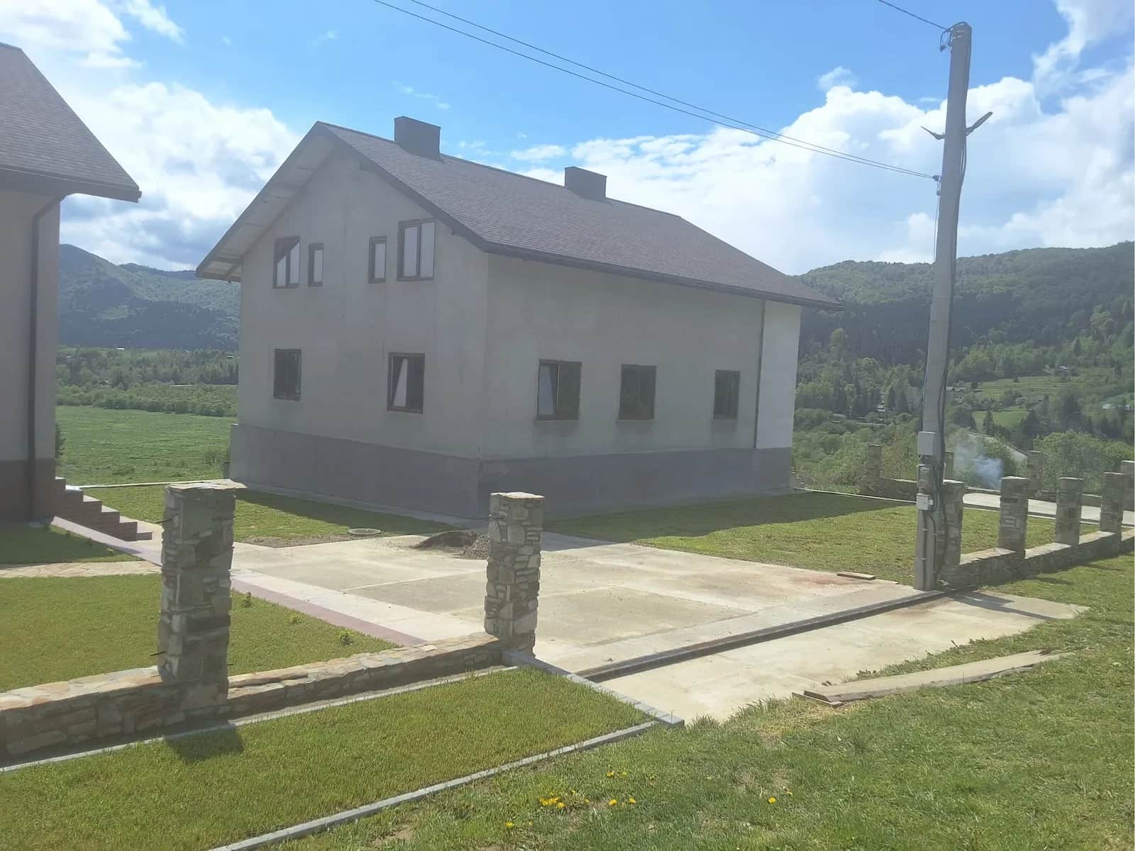 Дуплекс, Новий Кропивник: 5 км до Східниці, кухня-студія - фото 2
