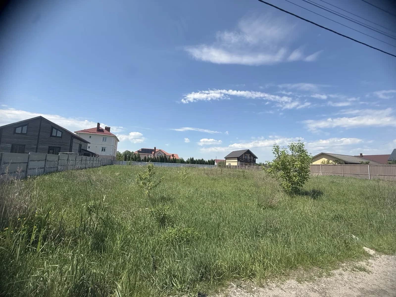Ділянка 8.50 соток, Зазимʼє: під житлову забудову, поруч ліс - фото 2
