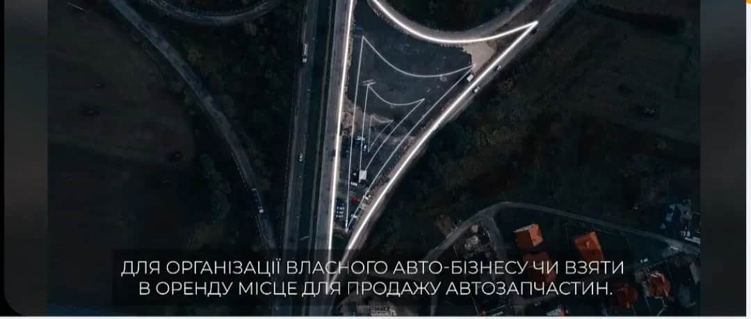 Ділянка 250 соток, Тернопіль: під комерцію, МРЕО 400 м - фото 2