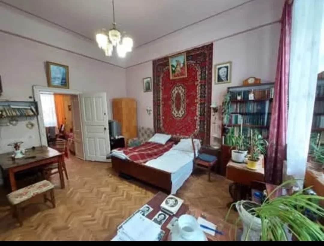 2-кімнатна квартира, Галицький: балкон, можна з котом і песиком - фото 2
