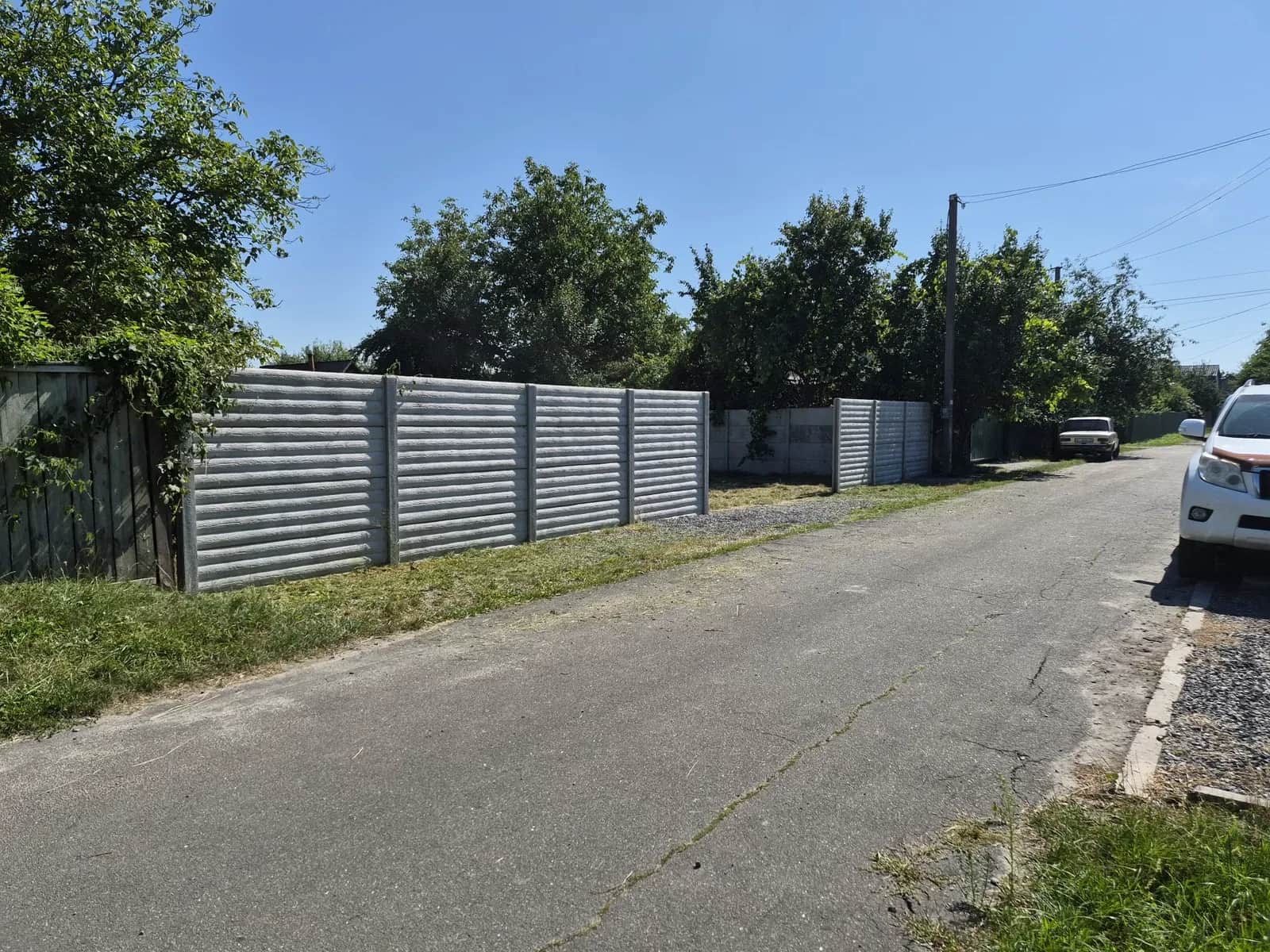 Ділянка 9 соток, Клавдієво-Тарасове: електрика, асфальтована вулиця - фото 1