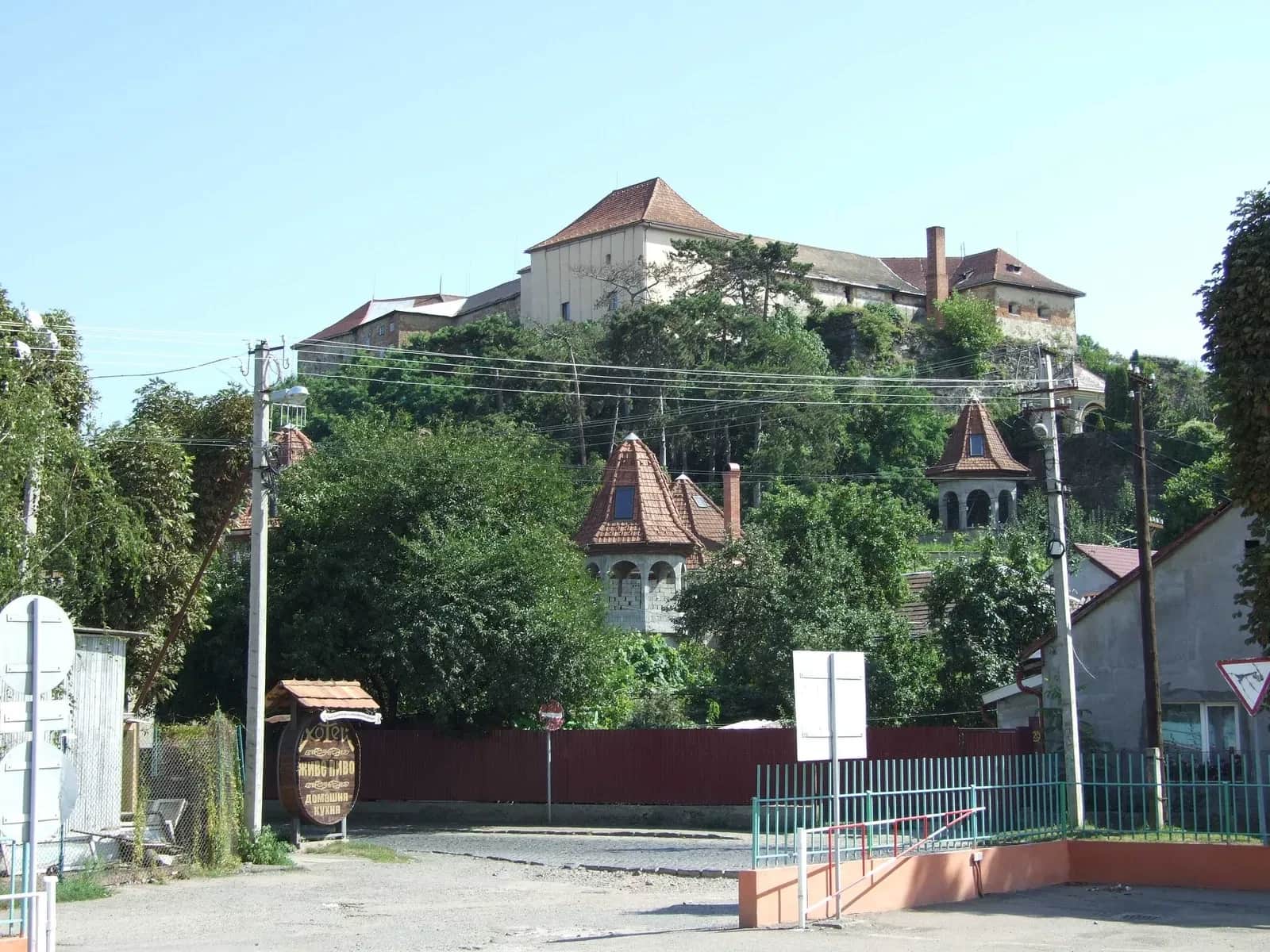 Частина будинку, Ужгород: старий центр, кухня 40 м² - фото 1