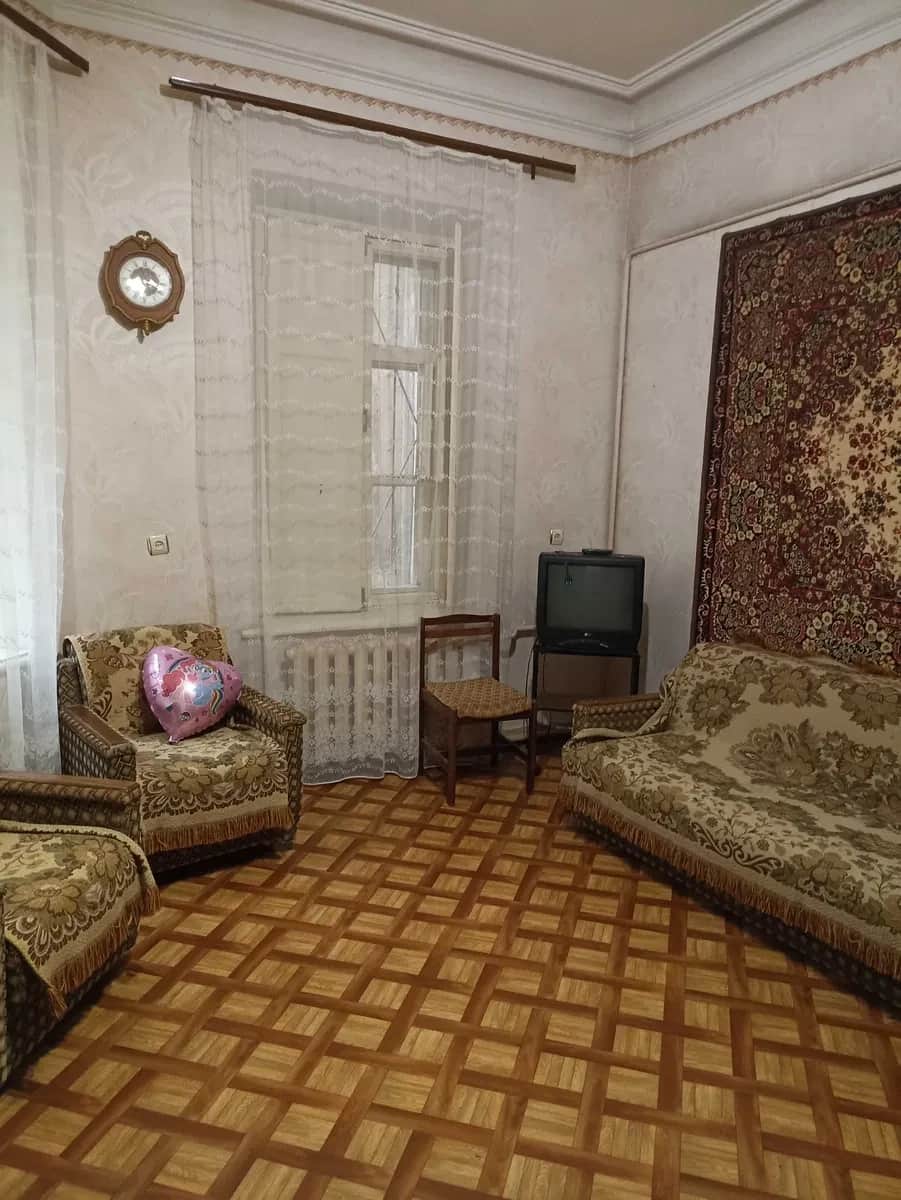 2-кімнатна квартира, Приморський: центр міста, можна студентам - фото 1