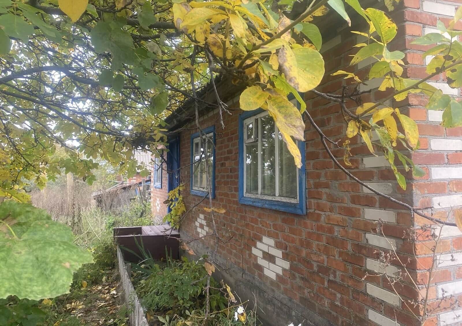 Будинок, Круглик: опалення, цегляні стіни - фото 2