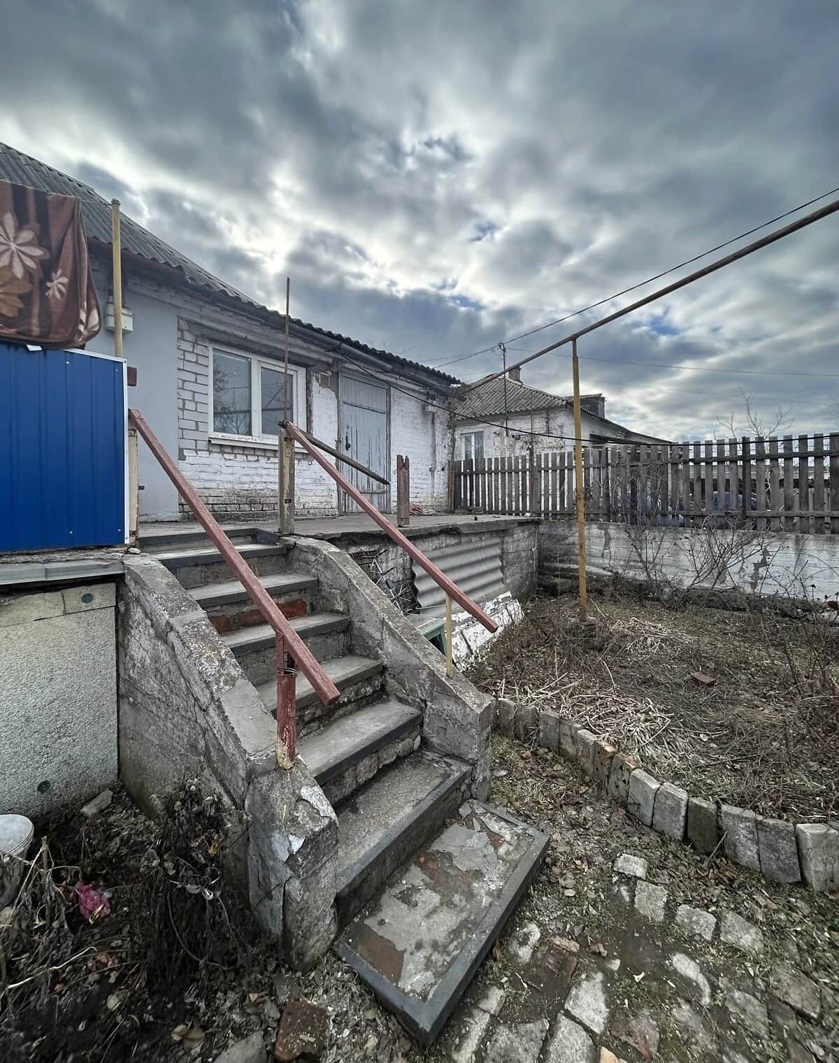 Частина будинку, Кайдаки: газове опалення, торг можливий - фото 1