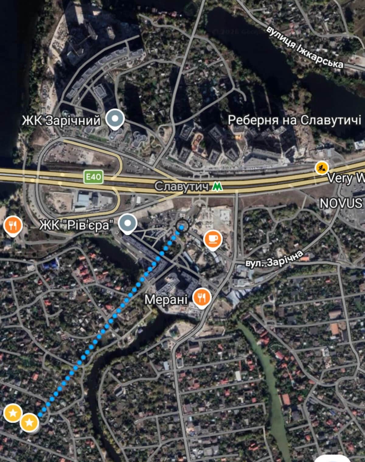 Будинок, Осокорки: гараж у прибудові, метро Славутич - фото 1