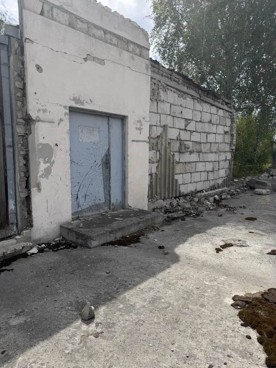Адміністративна будівля, Нетішин: земельна ділянка в оренді - фото 2
