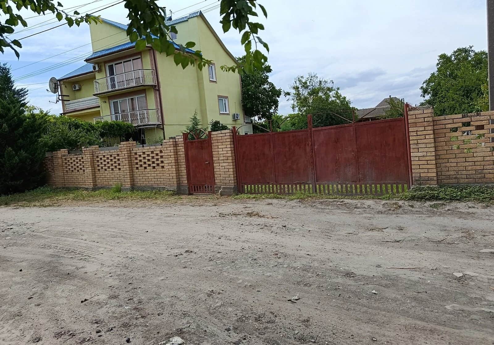 Ділянка 10 соток, Вилкове: житлова забудова, водопровід - фото 1