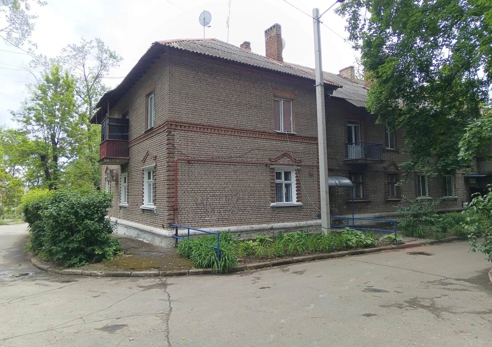 3-кімнатна квартира, Дніпровський: укриття, вода й опалення без світла - фото 1