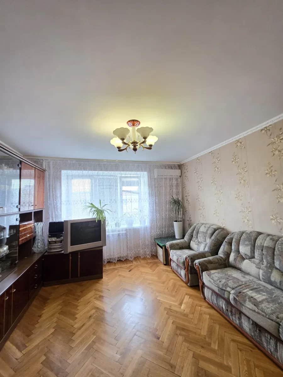 2-кімнатна квартира, Суми: центральна частина, можна з дітьми - фото 1