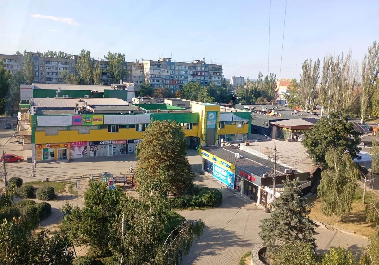 1-кімнатна квартира, Покровський: єВідновлення, потребує ремонту - фото 1