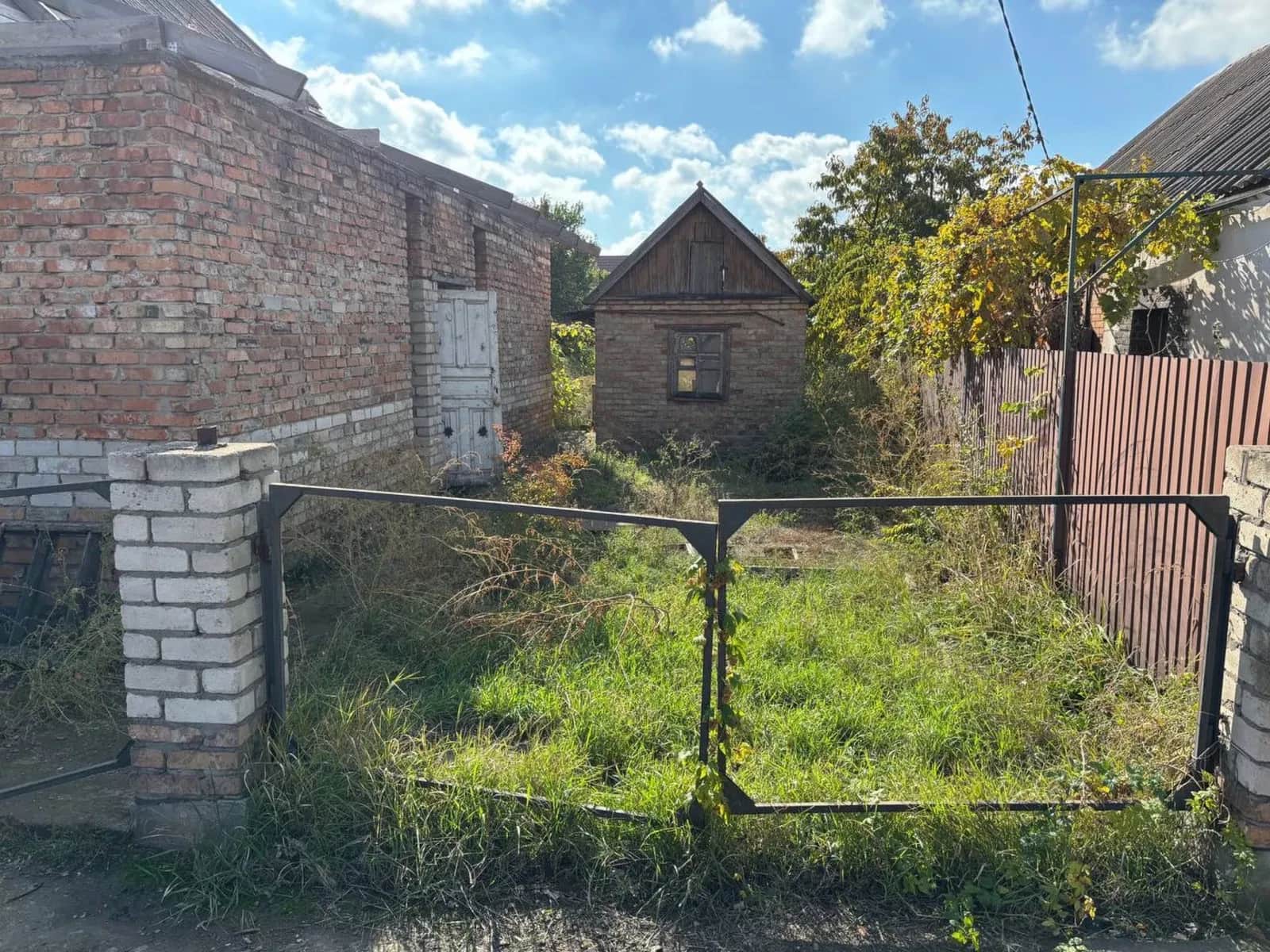 Котедж, Металургійний: під чистову обробку, тераса, єОселя - фото 2