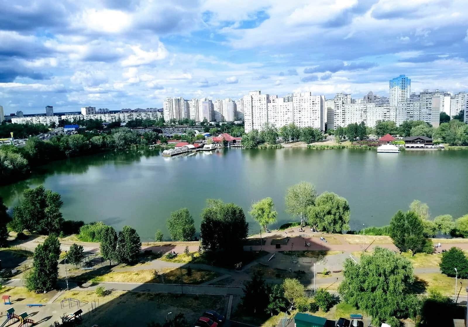 1-кімнатна квартира, Позняки: метро Позняки, консьєрж - фото 1