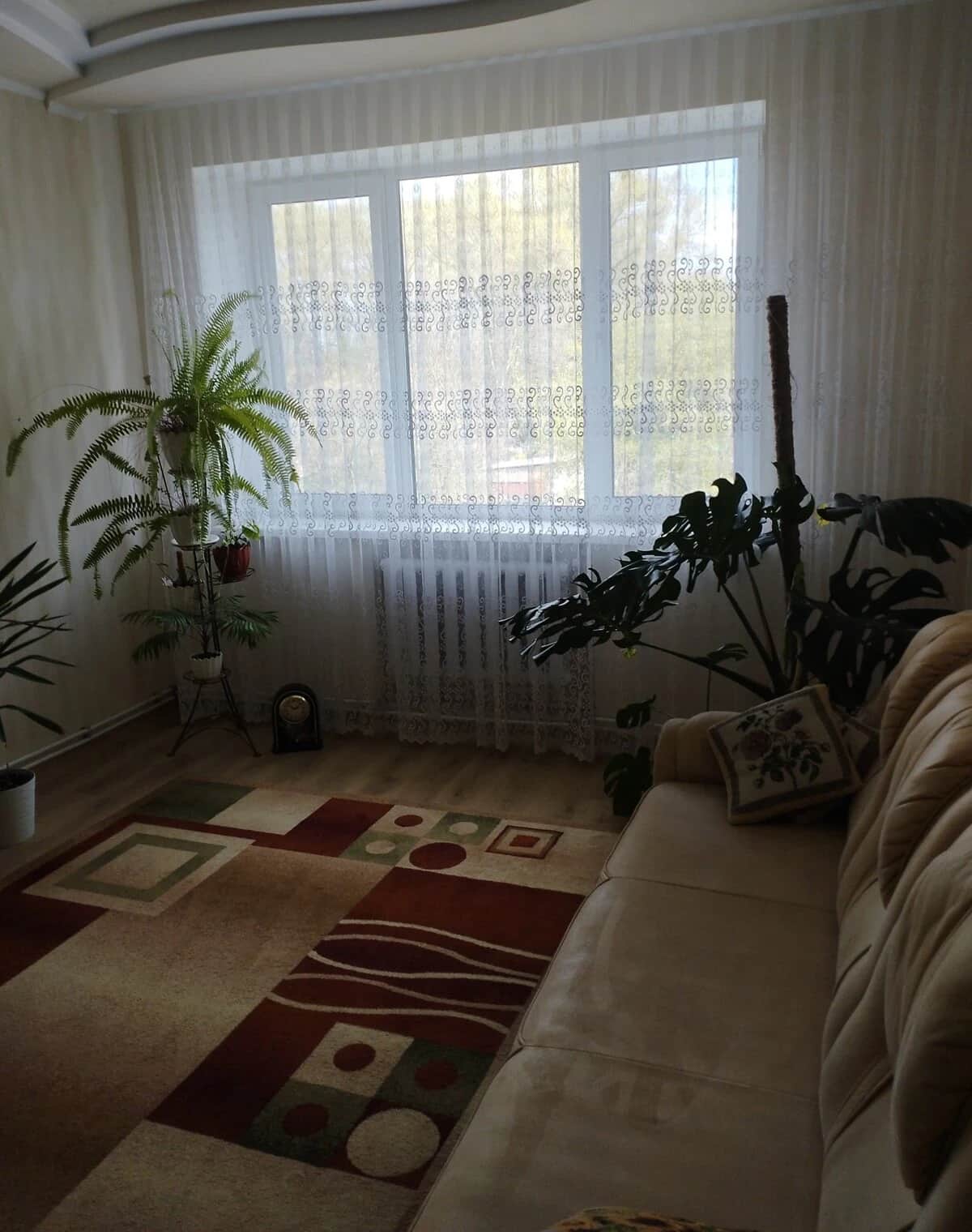 3-кімнатна квартира, Загребелля: євроремонт, газове опалення, торг - фото 1