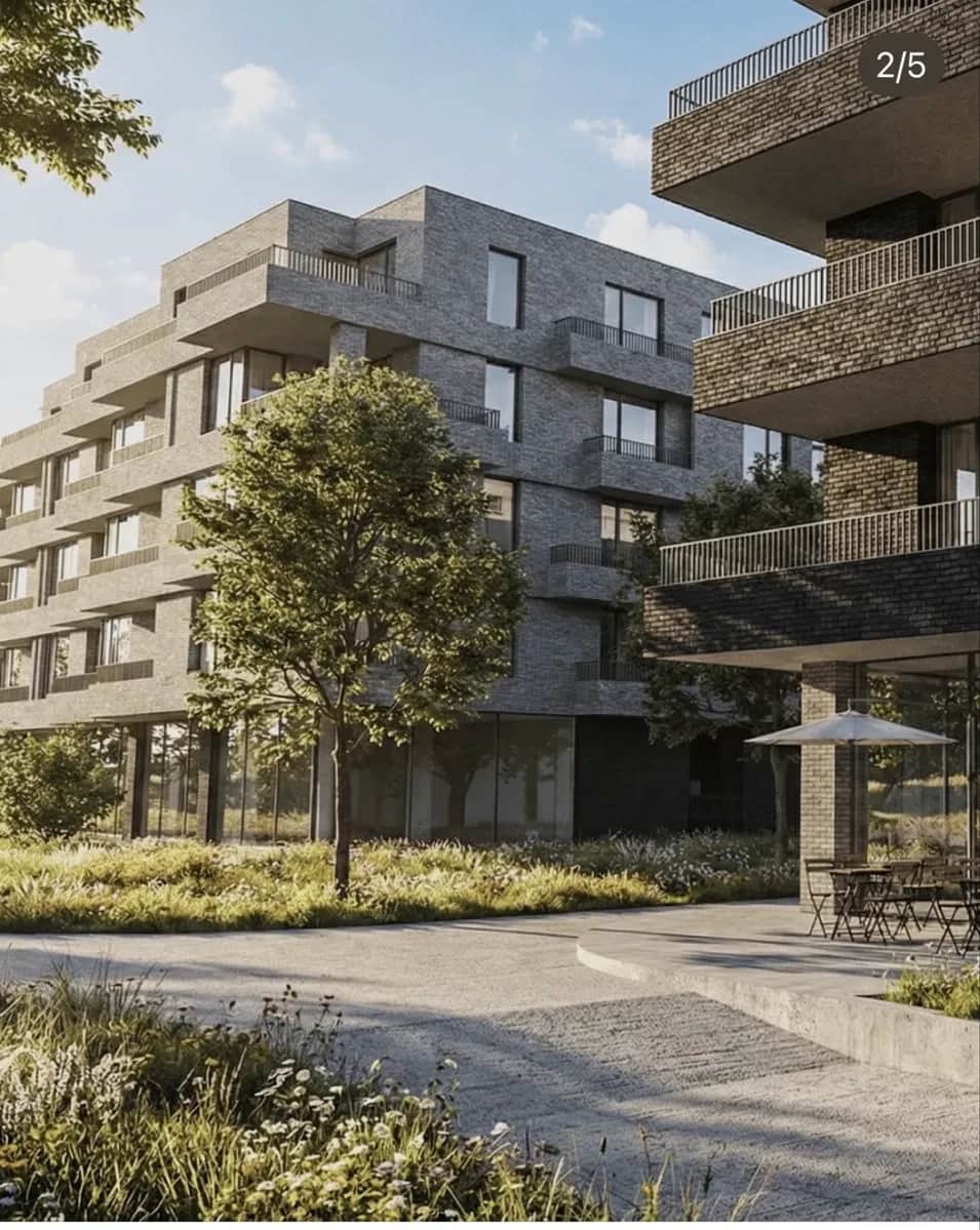 1-кімнатна квартира у ЖК Липки Преміум: тераса 5 м², підземний паркінг - фото 2