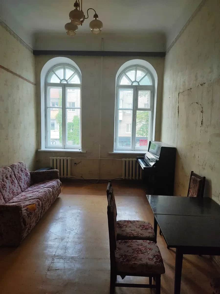 3-кімнатна квартира, Кременчук: паркомісце, можна з тваринами - фото 1