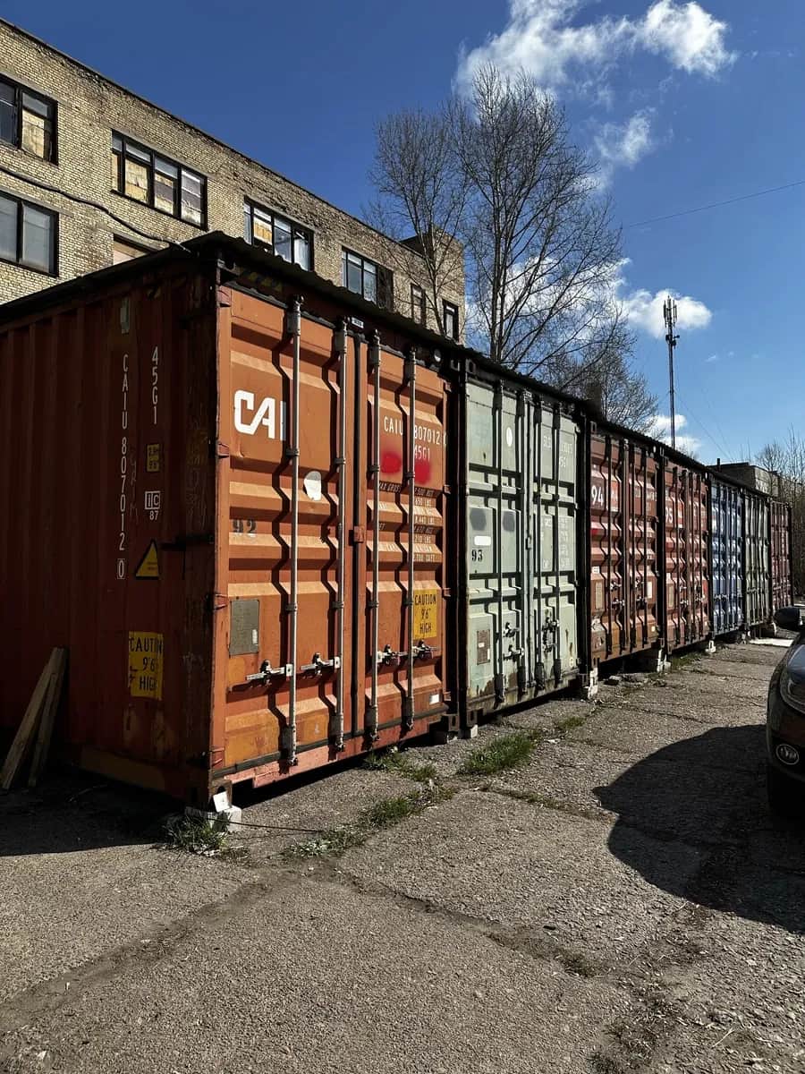 Склад, Шевченківський: охорона, цілодобовий доступ - фото 1