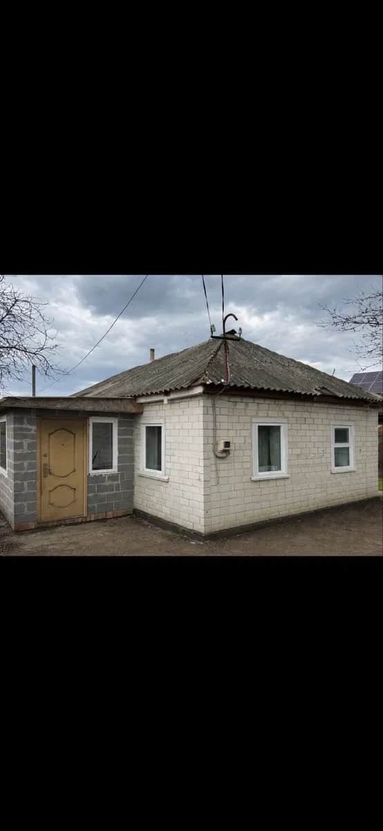 Частина будинку, Черкаси: 1/2 будинку, ділянка 1 сотка, обмін на авто - фото 1