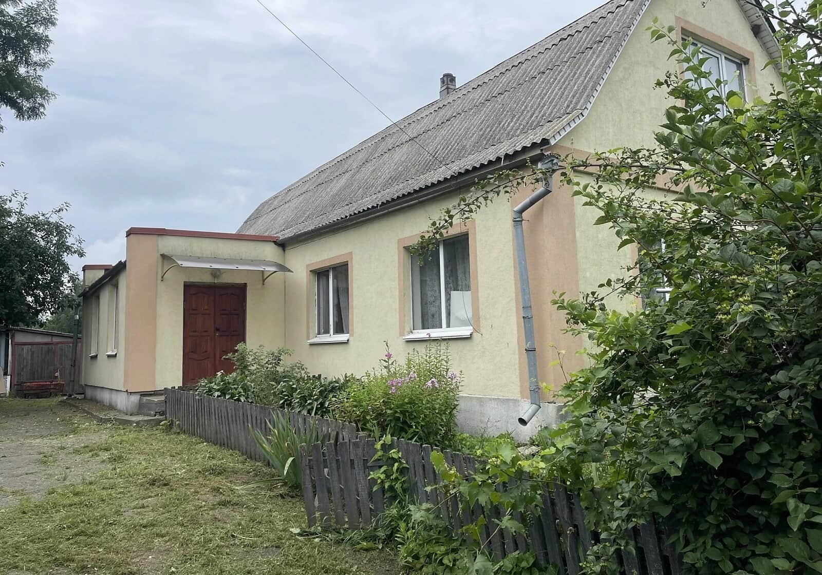 Будинок, Вороньки: бесідка, свердловина, 70 соток - фото 1