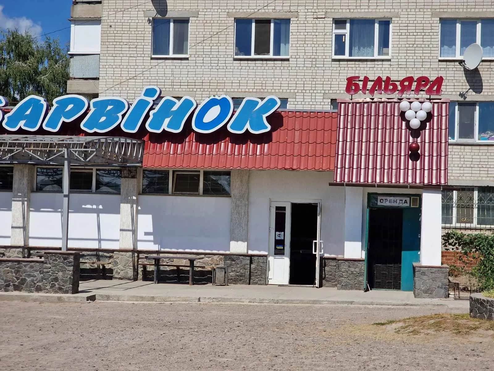 Магазин, Сміла: цокольне приміщення 350 м² - фото 1
