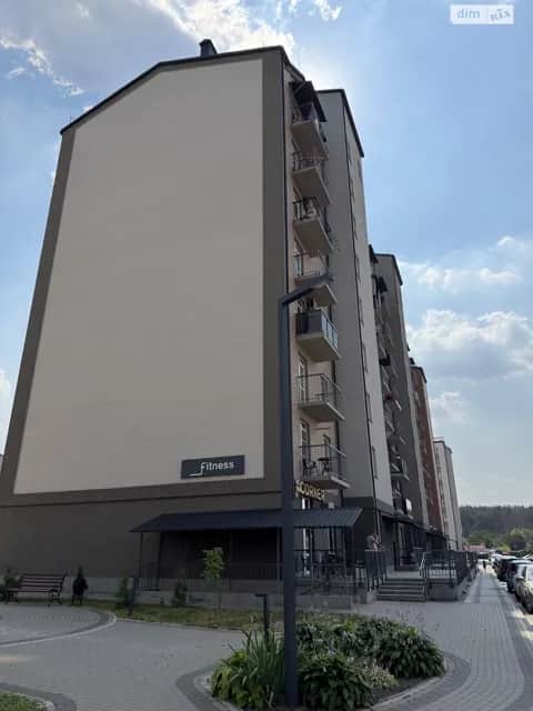 1-кімнатна квартира, Пекарня: дизайнерський ремонт, єВідновлення - фото 1