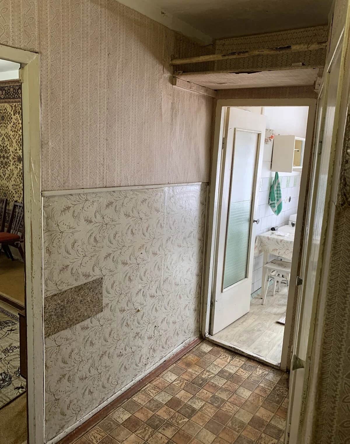 2-кімнатна квартира, Прилуки: єВідновлення, можлива розстрочка, потребує ремонту - фото 2