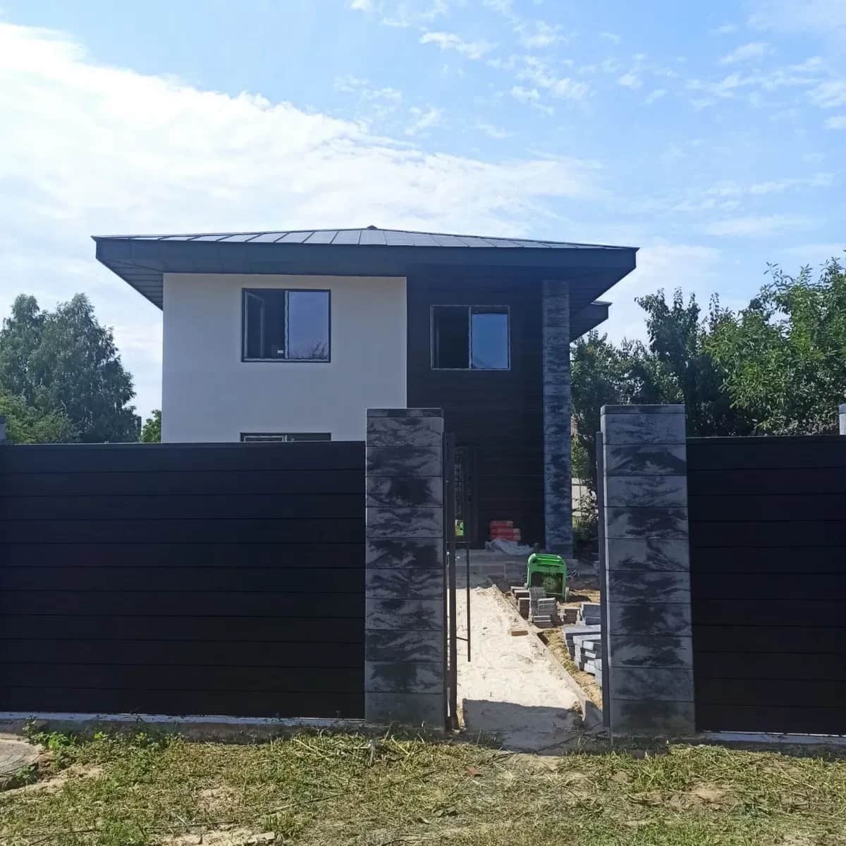 Будинок, Олександрівка: новобудова, 7 соток, єОселя - фото 1