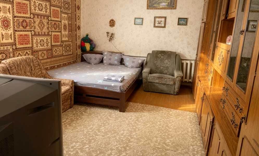 1-кімнатна квартира, Приморський: біля моря, укриття-паркінг за 3 хвилини - фото 2