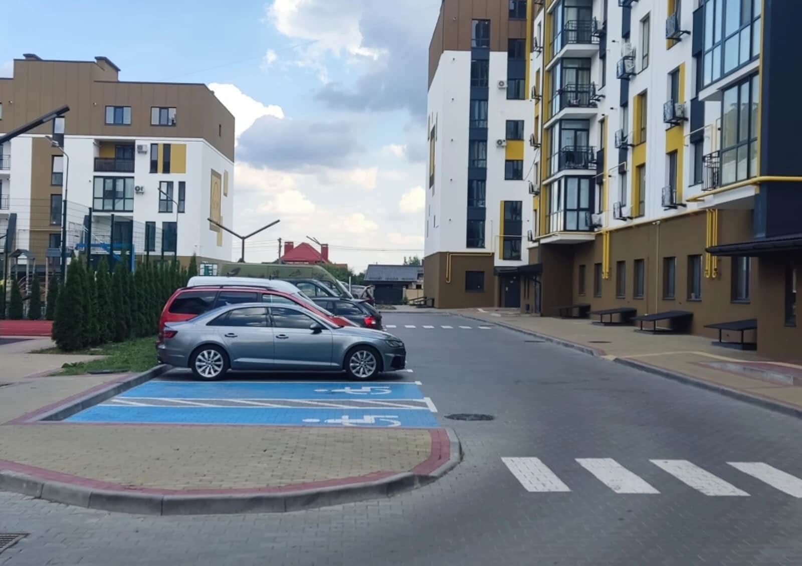 1-кімнатна квартира, Зміїнець: новобудова, євроремонт - фото 1