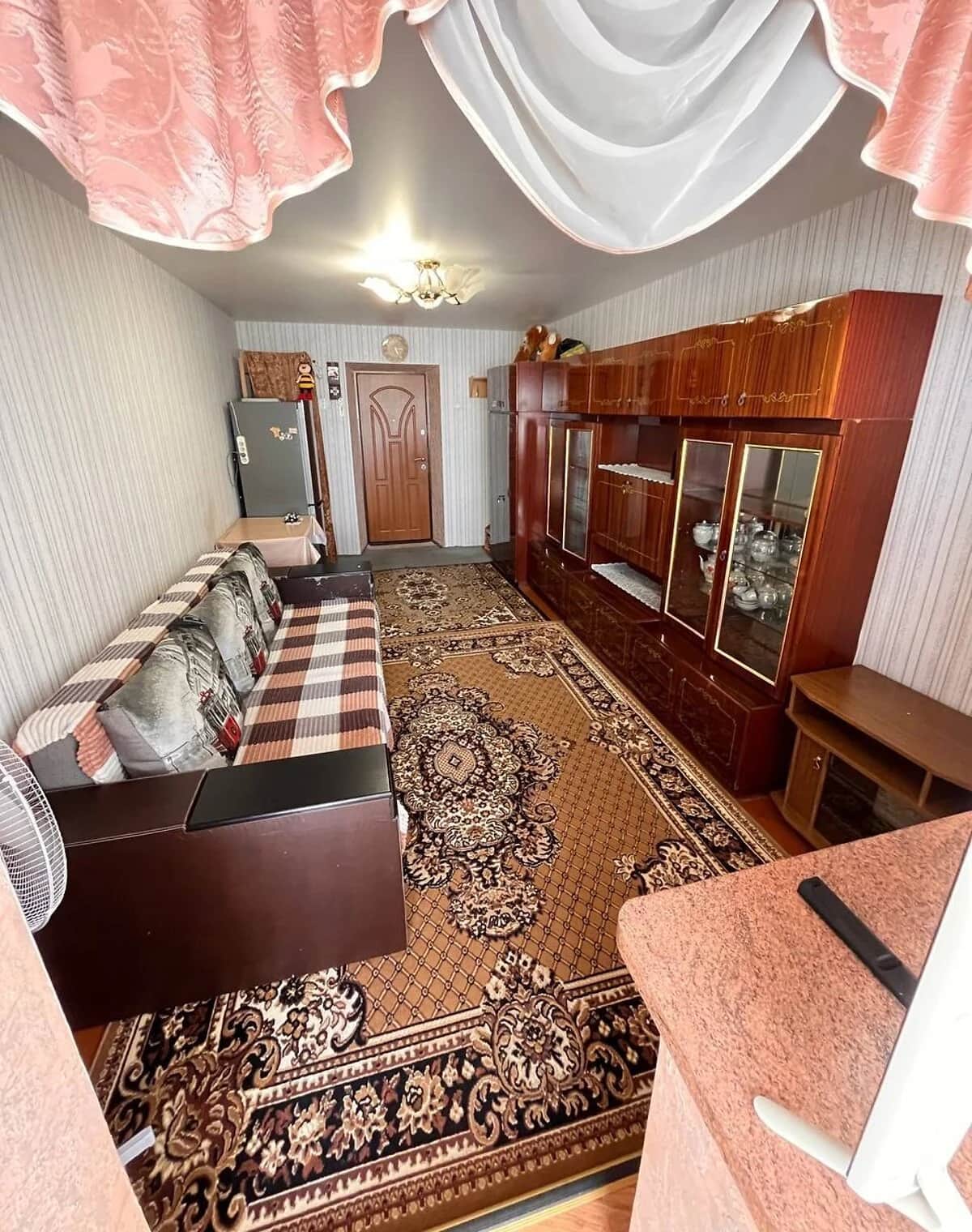 Кімната, Гречани дальні: гуртожиток, торг можливий - фото 1