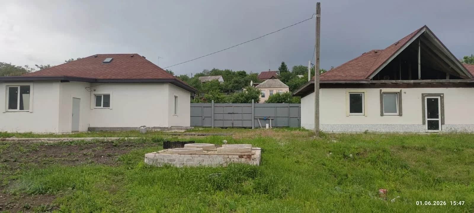 Котедж, Високий: власний зарибнений ставок, тепла підлога - фото 1