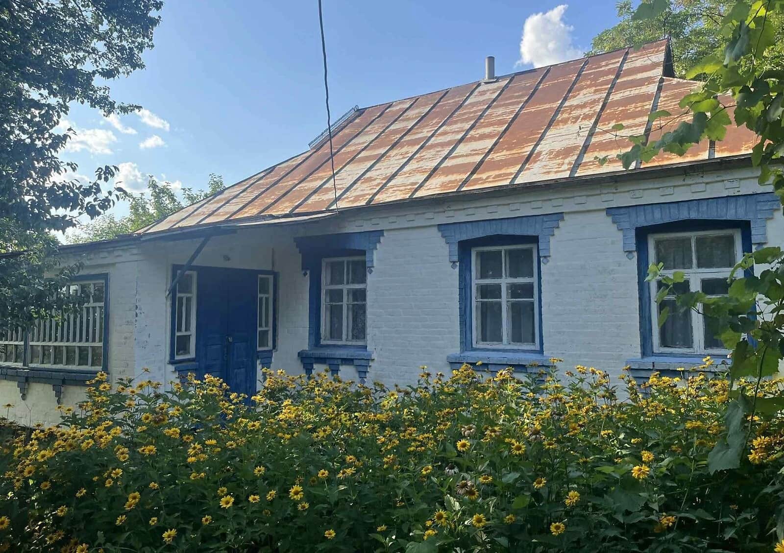 Дача, Ріжки: веранда, 38 соток, сад і госпбудівлі - фото 1