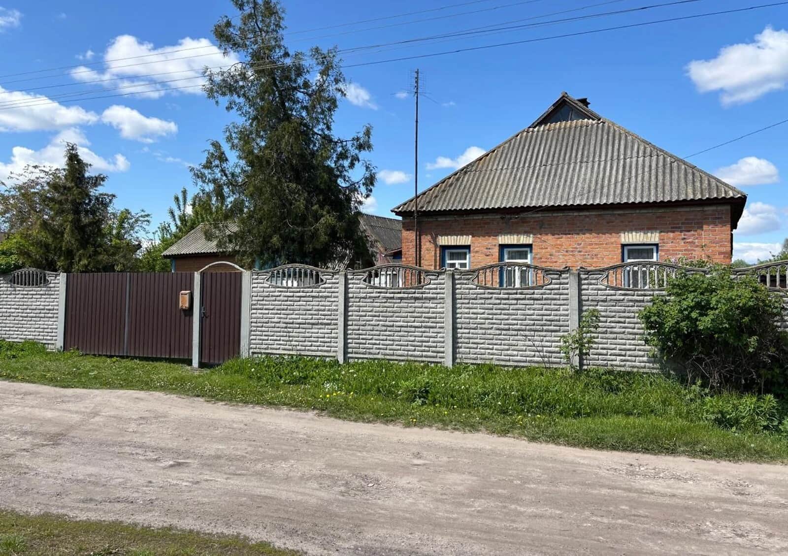 Будинок, Носівка: 27 соток, пічне опалення, криниця - фото 2