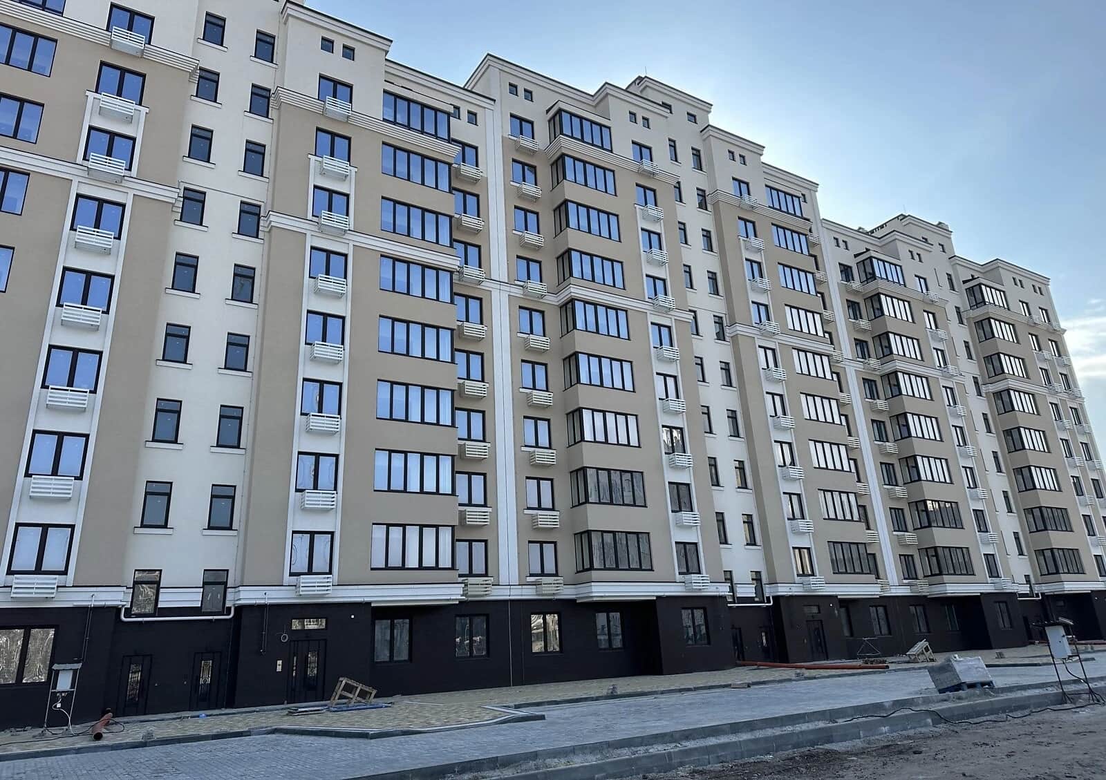 3-кімнатна квартира, Заводський: єВідновлення, укриття, розстрочка - фото 1