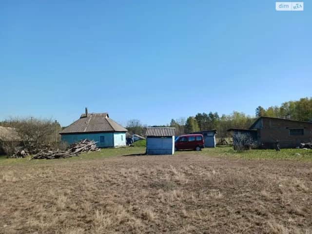 Будинок, Ровжі: гараж, криниця, стіни з брусу - фото 1