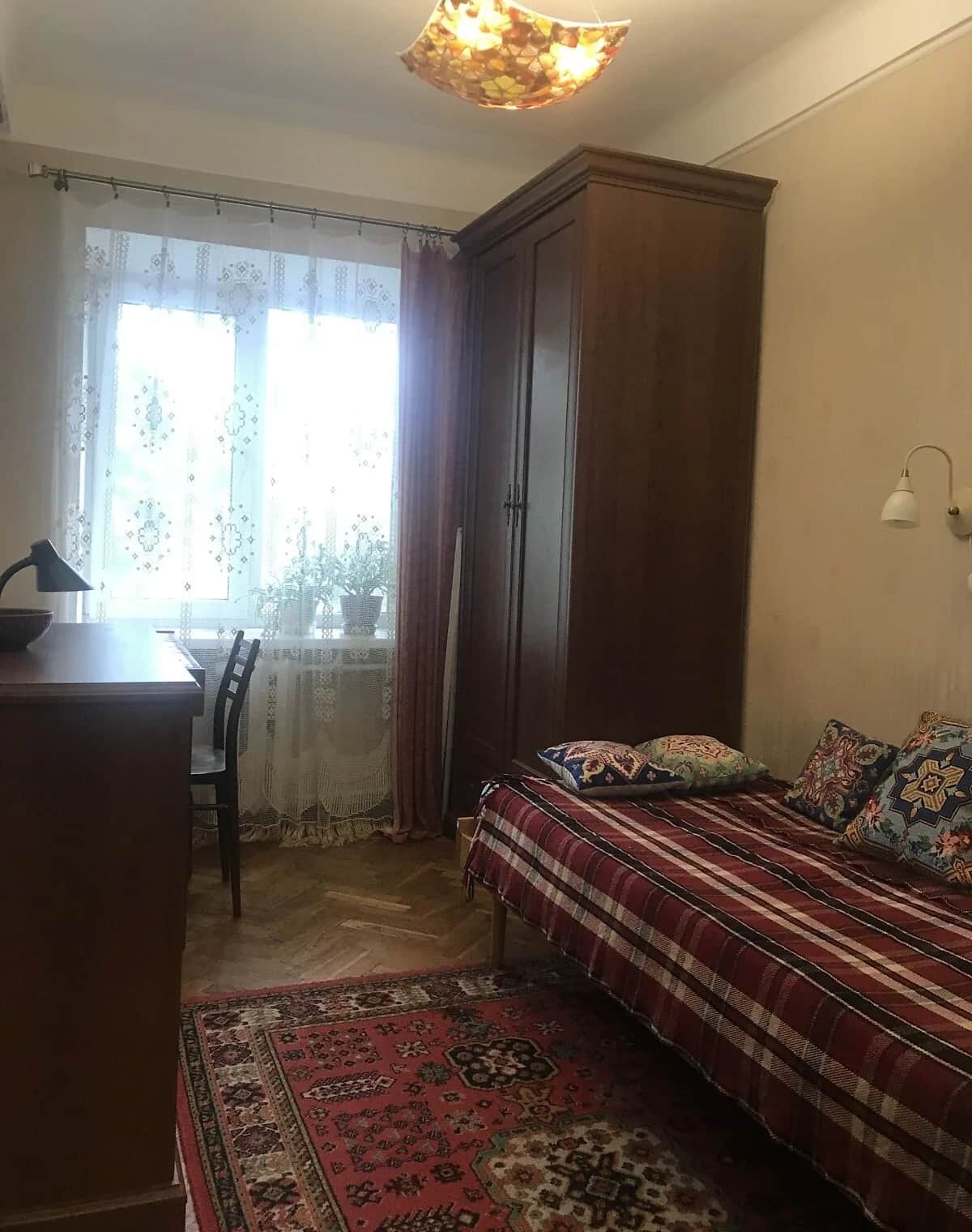 Кімната, Печерськ: інтернет і вода без світла, метро Печерська - фото 1