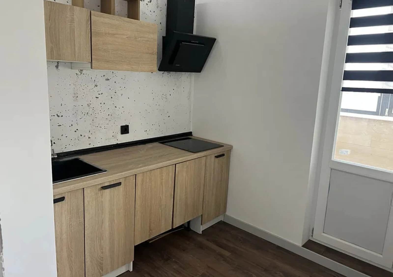 1-кімнатна квартира, Теремки-2: з ремонтом, опаленням - фото 2